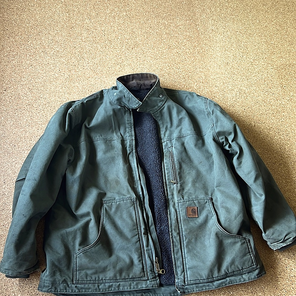 Antique, faded, original
